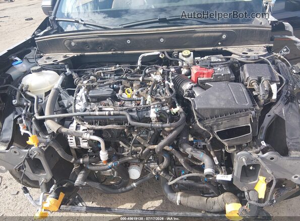 3FMCR9C63PRD99743 2023 FORD BRONCO SPORT Черный Вид сзади