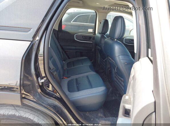 3FMCR9C64PRD54696 2023 FORD BRONCO SPORT Black Vista de la etiqueta del VIN