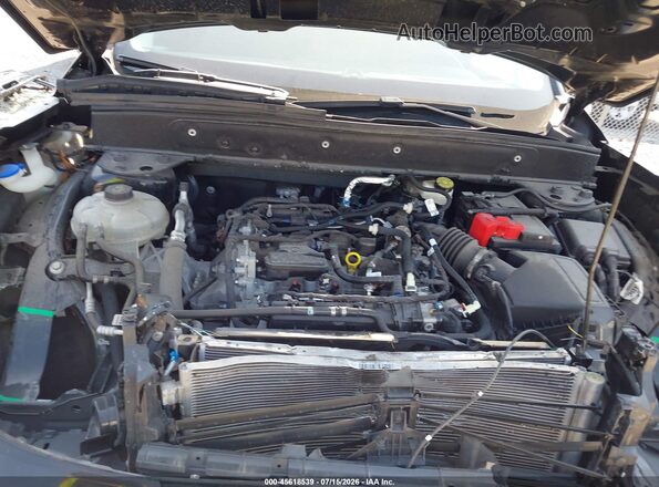 3FMCR9C64PRD54696 2023 FORD BRONCO SPORT Black Vista trasera