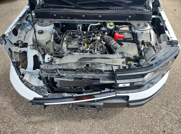 3FMCR9C68NRD70476 2022 FORD BRONCO White Engine compartment view