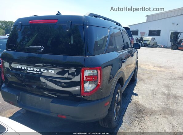 3FMCR9C69PRD53494 2023 FORD BRONCO SPORT Black 
