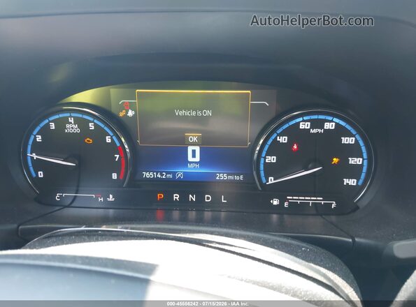 3FMCR9C69PRD53494 2023 FORD BRONCO SPORT Black Հետևի նստատեղերի տեսք