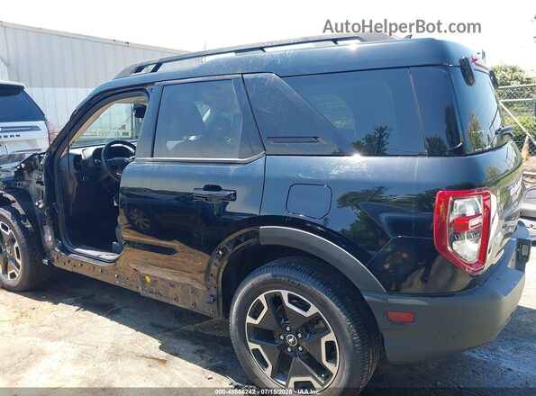 3FMCR9C69PRD53494 2023 FORD BRONCO SPORT Black 