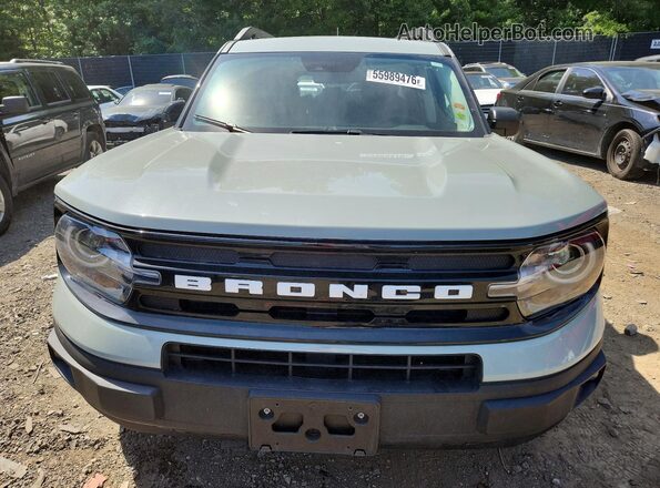 3FMCR9C69PRD60686 2023 FORD BRONCO Синий Вид спереди