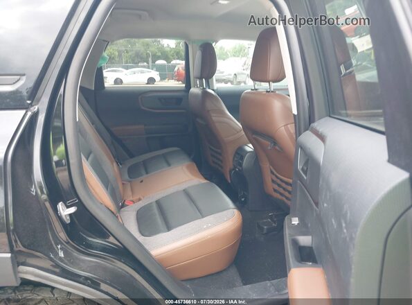 3FMCR9C69PRD95308 2023 FORD BRONCO SPORT Черный Вид наклейки с VIN-кодом