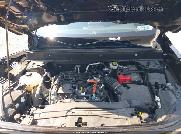 3FMCR9C6XPRD27244 2023 FORD BRONCO SPORT Black Vista trasera