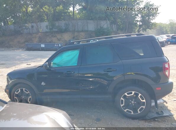 3FMCR9C6XPRD27244 2023 FORD BRONCO SPORT Black 