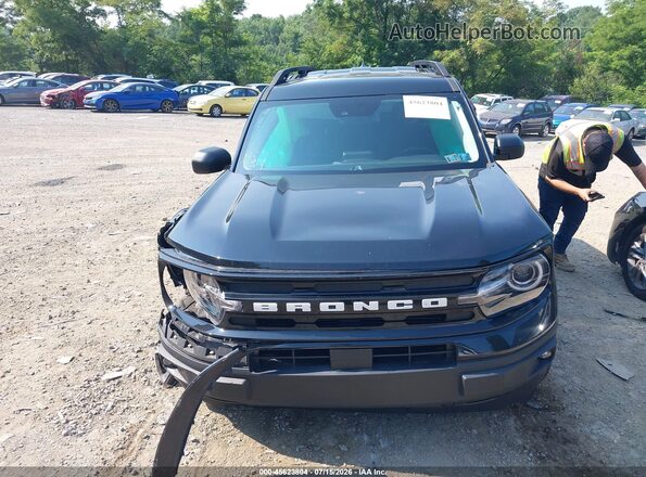 3FMCR9C6XPRD27244 2023 FORD BRONCO SPORT Black Vista interior trasera