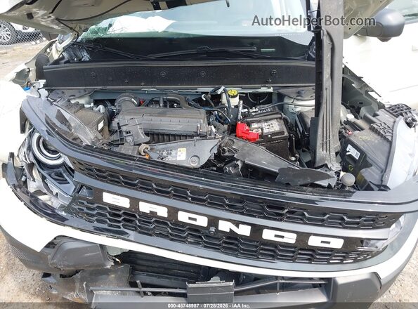 3FMCR9CN0SRF68438 2025 FORD BRONCO SPORT Tan Հետևի տեսք