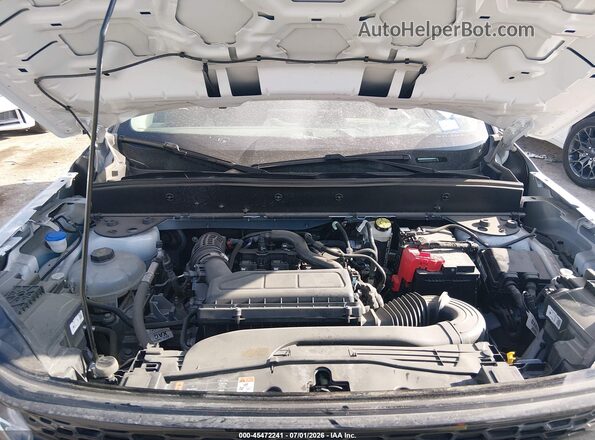 3FMCR9CN7SRE54792 2025 FORD BRONCO SPORT White Widok z tyłu