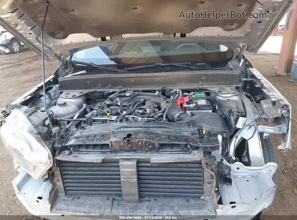 3FMCR9D92NRE23388 2022 FORD BRONCO SPORT Silver Հետևի տեսք