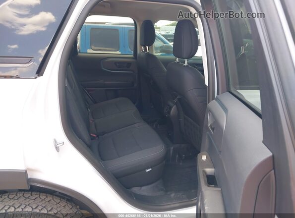 3FMCR9D92RRF75581 2024 FORD BRONCO SPORT Белый Вид наклейки с VIN-кодом