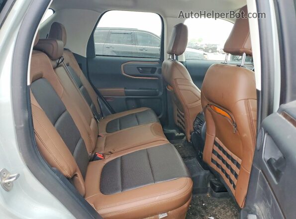 3FMCR9D94PRD60247 2023 FORD BRONCO Green Rear interior view