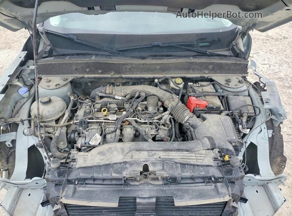 3FMCR9D94PRD60247 2023 FORD BRONCO Green Engine compartment view