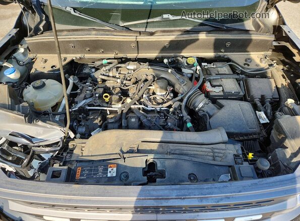 3FMCR9D94PRD74200 2023 FORD BRONCO Черный Вид подкапотного пространства
