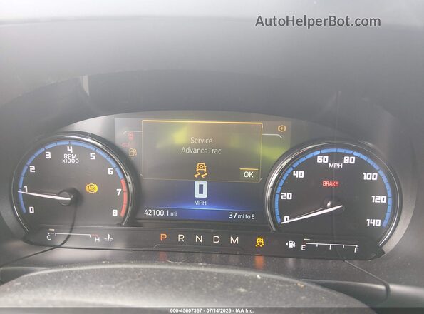 3FMCR9D94RRE30476 2024 FORD BRONCO SPORT White Вид задніх сидінь