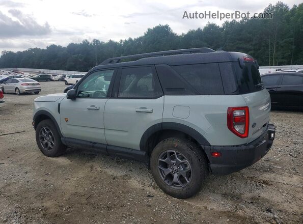 3FMCR9D94RRF21585 2024 FORD BRONCO Gray უკანა მარცხენა