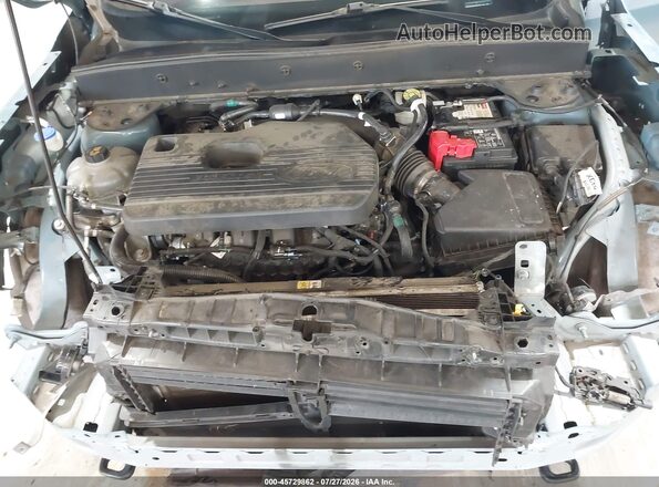 3FMCR9D95MRB07966 2021 FORD BRONCO SPORT Blue Вид ззаду
