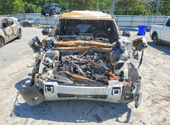 3FMCR9DA0SRE83496 2025 FORD BRONCO Gray Vista frontal