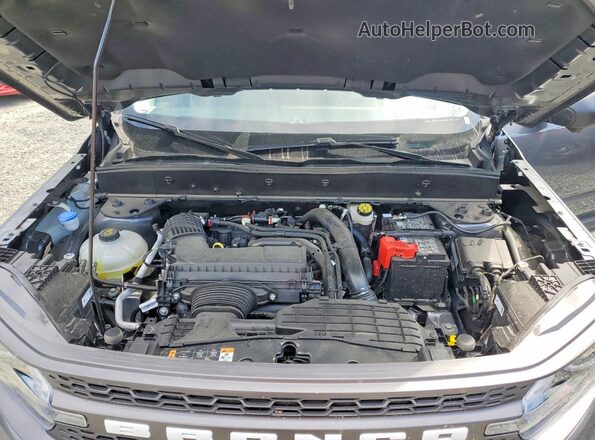 3FMCR9DA3TRE32821 2026 FORD BRONCO Gray Շարժիչի բաժամունքի տեսք