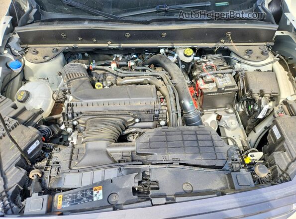 3FMCR9DA5SRF02222 2025 FORD BRONCO Cream Rear interior view