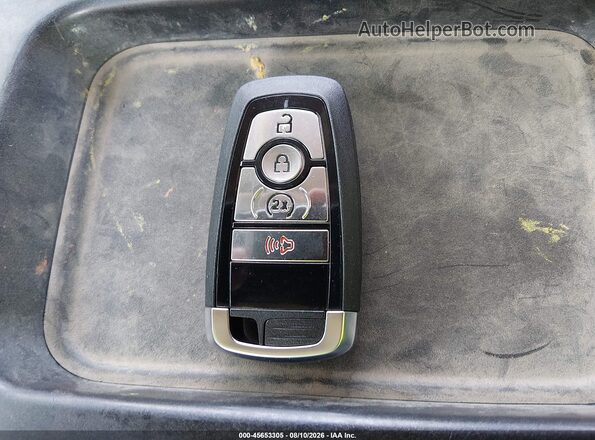 3FMCR9DA6SRE26641 2025 FORD BRONCO SPORT Gray Widok deski rozdzielczej