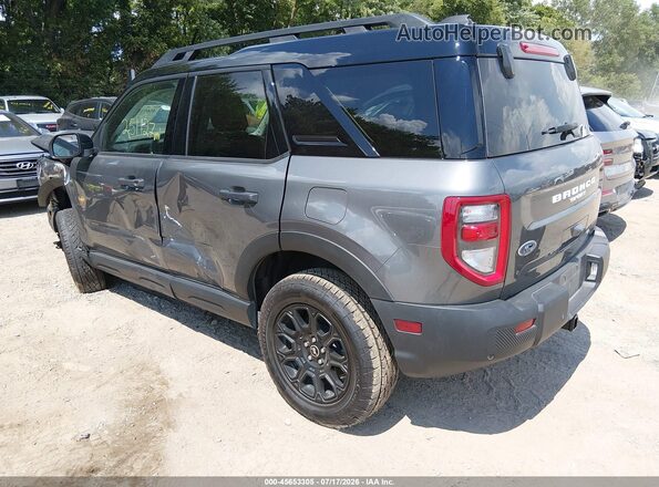3FMCR9DA6SRE26641 2025 FORD BRONCO SPORT Gray Tył lewy