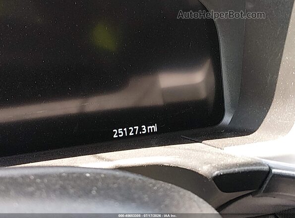 3FMCR9DA6SRE26641 2025 FORD BRONCO SPORT Gray 