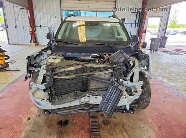 3FMCR9G60PRD09040 2023 FORD BRONCO Gray წინა ხედი