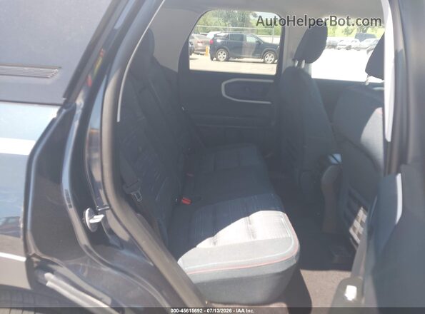 3FMCR9G63PRD14023 2023 FORD BRONCO SPORT Blue VIN კოდის სტიკერის ხედი