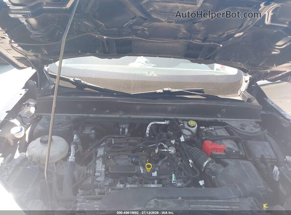 3FMCR9G63PRD14023 2023 FORD BRONCO SPORT Blue უკანა ხედი