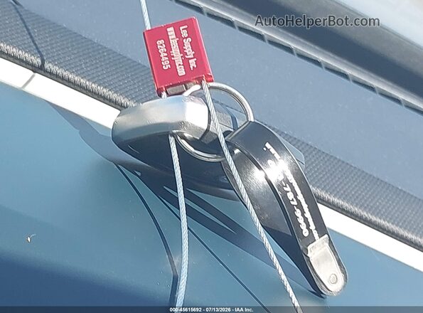 3FMCR9G63PRD14023 2023 FORD BRONCO SPORT Blue წინა პანელის ხედი