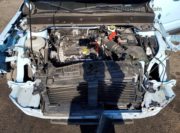 3FMCR9G63PRD14538 2023 FORD BRONCO Blue Rear interior view