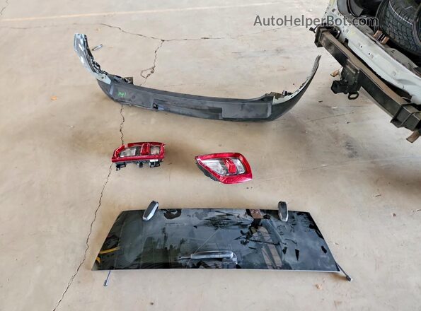 3FMCR9G63PRD97808 2023 FORD BRONCO Gray Вид наклейки з VIN-кодом