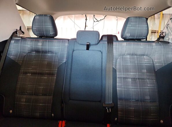 3FMCR9G63PRD97808 2023 FORD BRONCO Gray Вид задніх сидінь