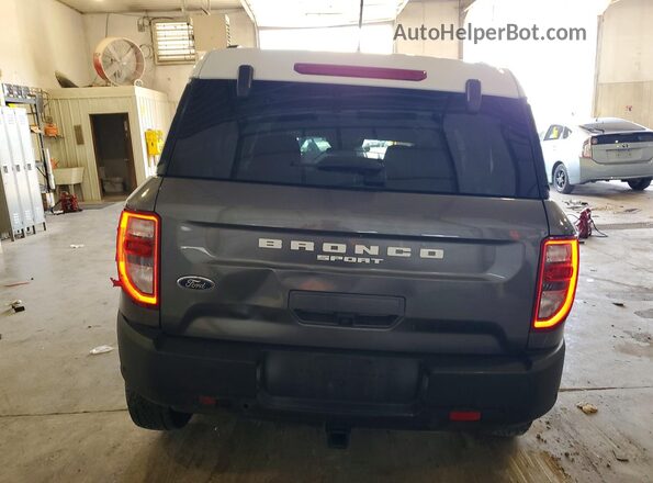 3FMCR9G69PRD86750 2023 FORD BRONCO Two Tone Widok z tyłu