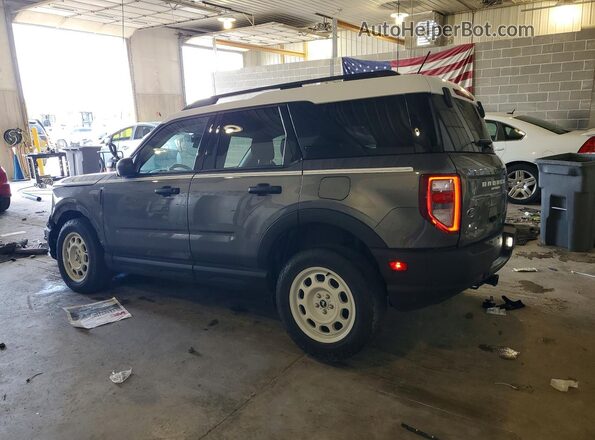 3FMCR9G69PRD86750 2023 FORD BRONCO Two Tone Tył lewy