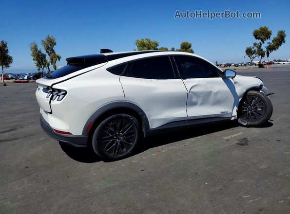 3FMTK1R41SMA21647 2025 FORD MUSTANG White Tył prawy