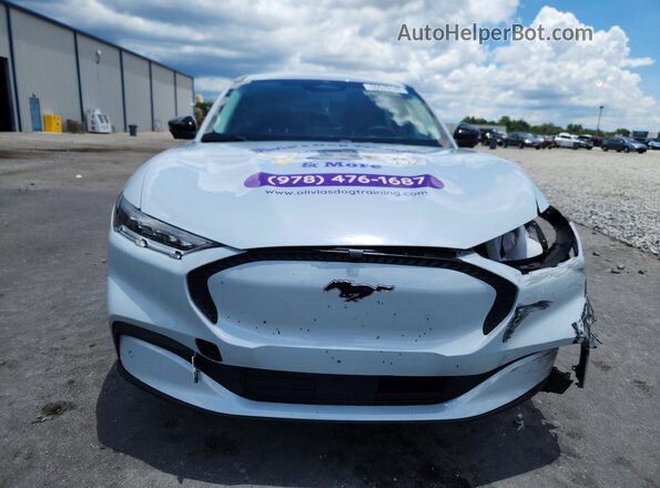 3FMTK1R42PMA87938 2023 FORD MUSTANG Gray წინა ხედი