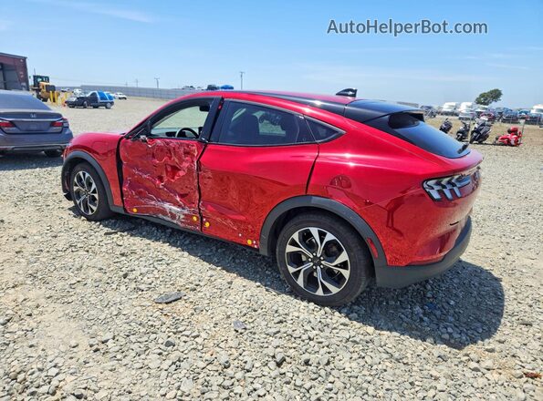 3FMTK1R42RMA35826 2024 FORD MUSTANG Red Հետևի ձախ