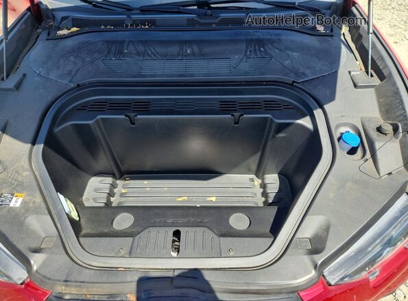 3FMTK1R42RMA35826 2024 FORD MUSTANG Red Շարժիչի բաժամունքի տեսք