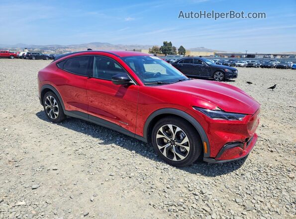 3FMTK1R42RMA35826 2024 FORD MUSTANG Red Առջևի աջ