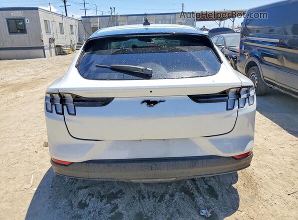 3FMTK1R43PMA73563 2023 FORD MUSTANG White Հետևի տեսք
