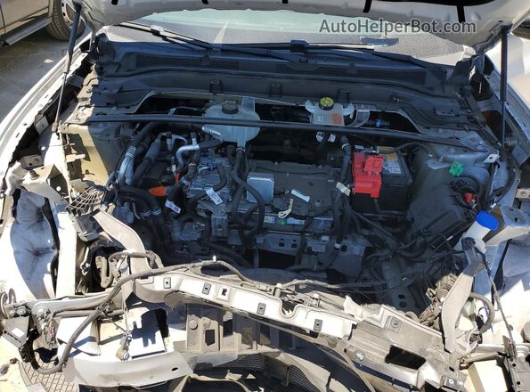 3FMTK1R43PMA73563 2023 FORD MUSTANG White Շարժիչի բաժամունքի տեսք