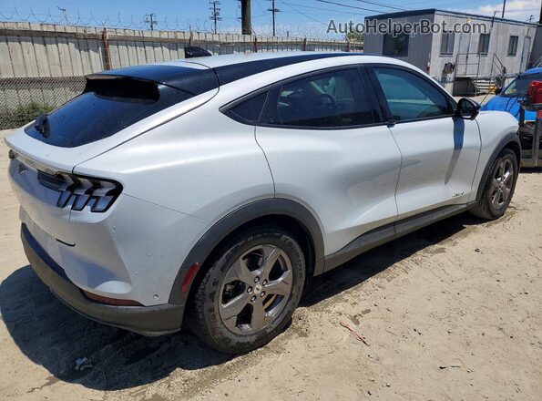3FMTK1R43PMA73563 2023 FORD MUSTANG White Հետևի աջ