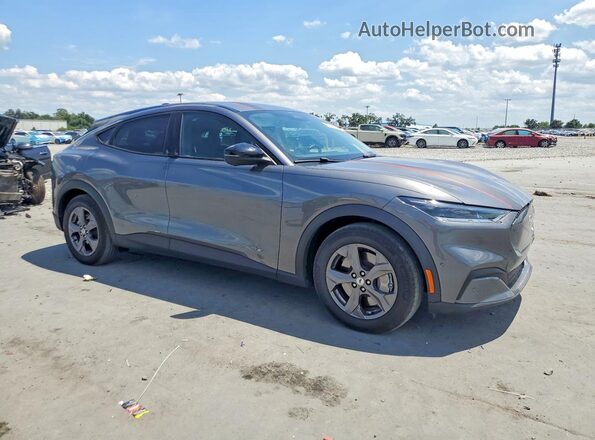 3FMTK1R43PMA99337 2023 FORD MUSTANG Gray წინა მარჯვენა