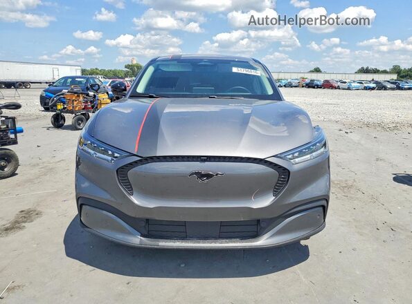 3FMTK1R43PMA99337 2023 FORD MUSTANG Gray წინა ხედი