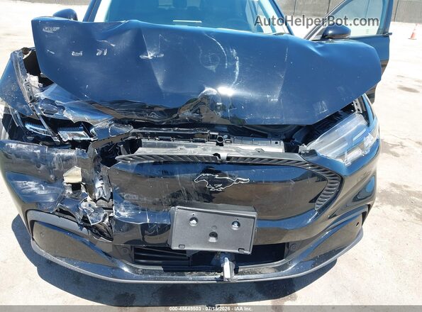 3FMTK1R44RMA14444 2024 FORD MUSTANG MACH-E Black Front view