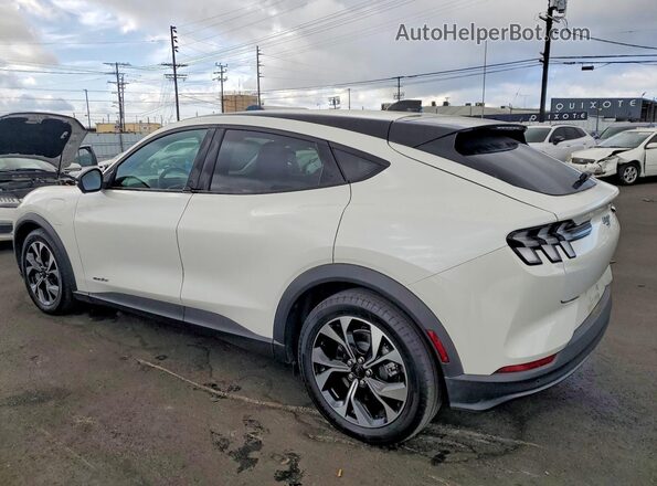 3FMTK1R44SMA36157 2025 FORD MUSTANG White Tył lewy