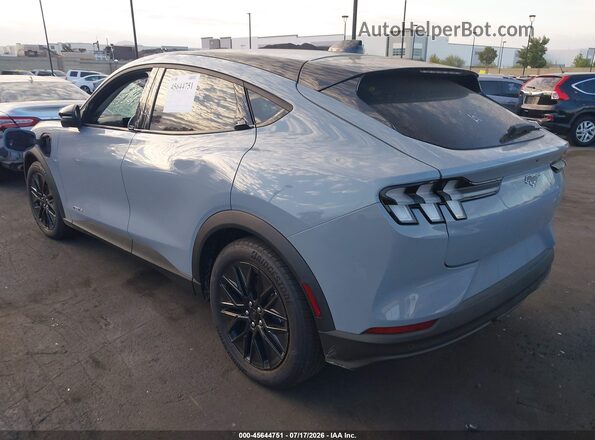 3FMTK1R44TMA01314 2026 FORD MUSTANG MACH-E Серый Задняя левая четверть